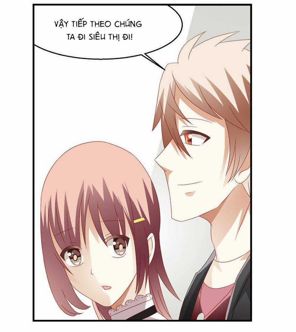 Đụng Phải Tước Vương Huyết Tộc Chapter 9 trang 29