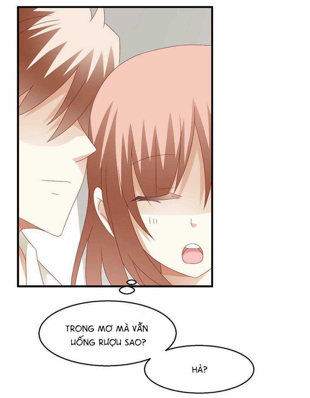 Đụng Phải Tước Vương Huyết Tộc Chapter 9 trang 3