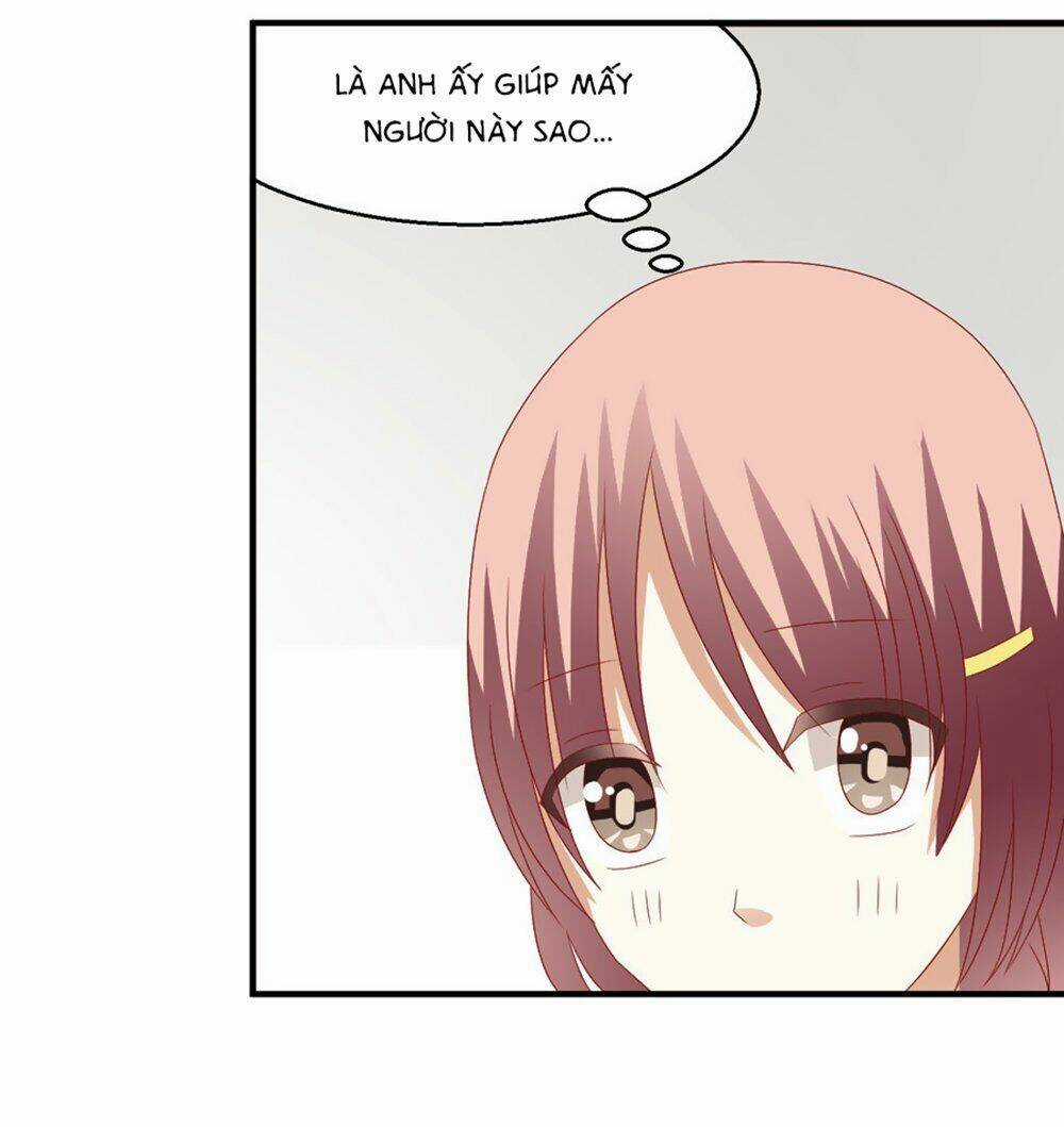 Đụng Phải Tước Vương Huyết Tộc Chapter 9 trang 30