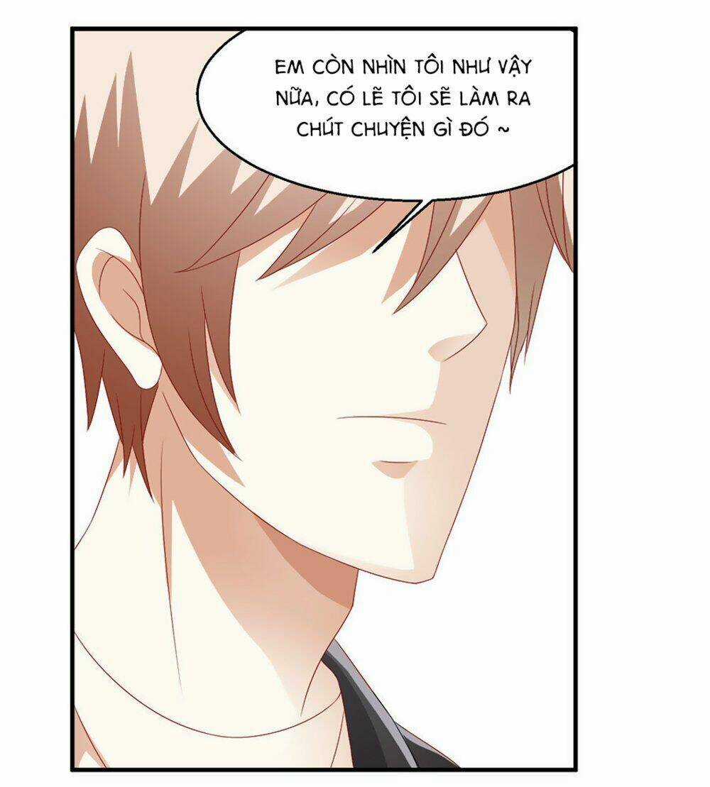 Đụng Phải Tước Vương Huyết Tộc Chapter 9 trang 31