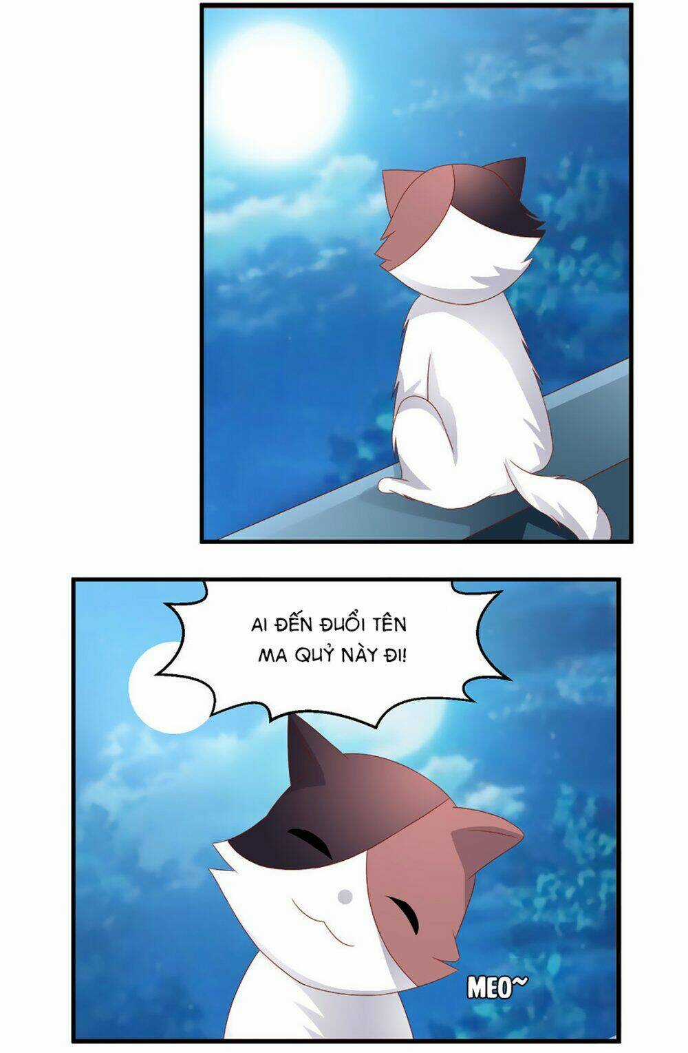 Đụng Phải Tước Vương Huyết Tộc Chapter 9 trang 6