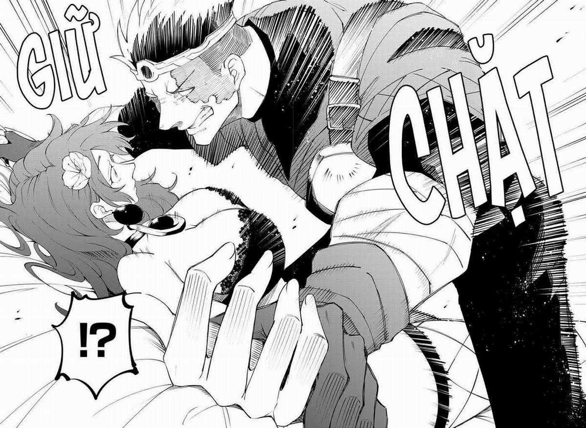 Dũng sĩ hay ngất và những nàng công chúa sát thủ Chapter 3 trang 10
