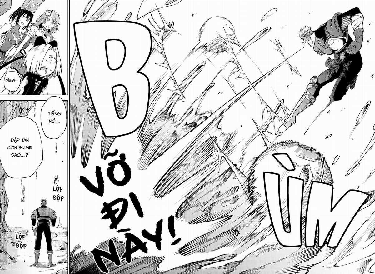 Dũng sĩ hay ngất và những nàng công chúa sát thủ Chapter 5 trang 14