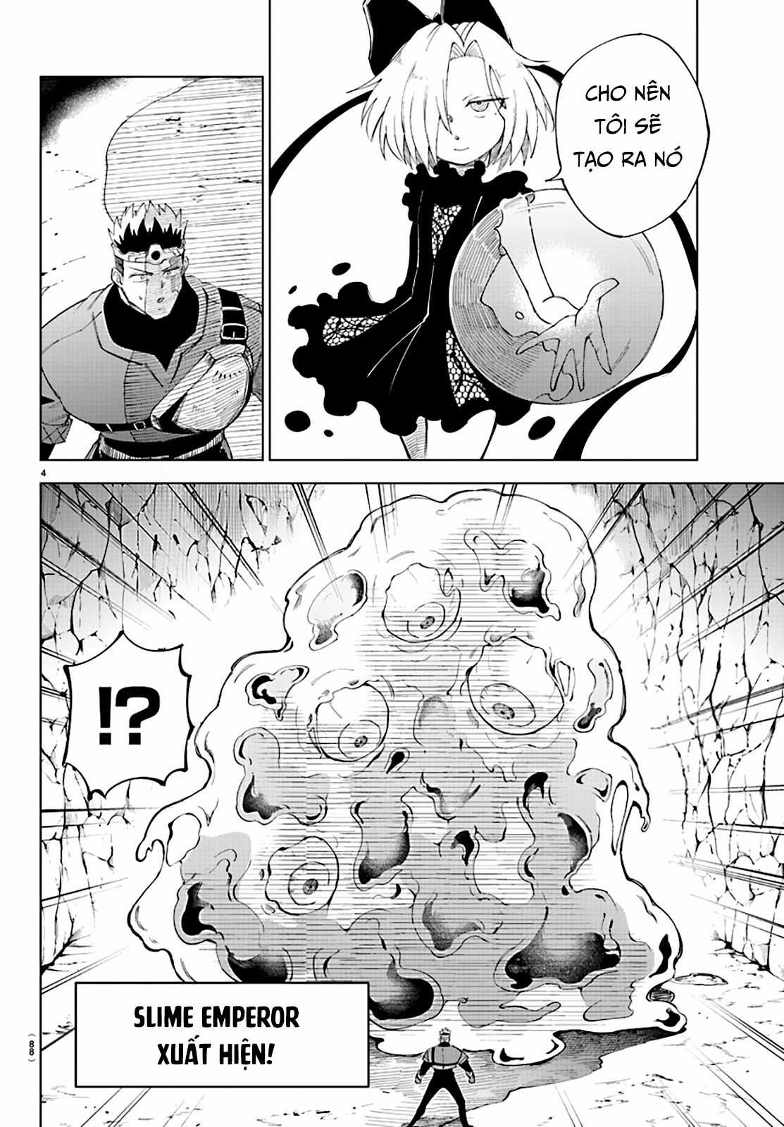 Dũng sĩ hay ngất và những nàng công chúa sát thủ Chapter 5 trang 6