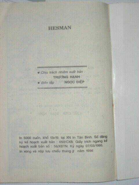 Dũng Sĩ Hesman Chapter 101 trang 34