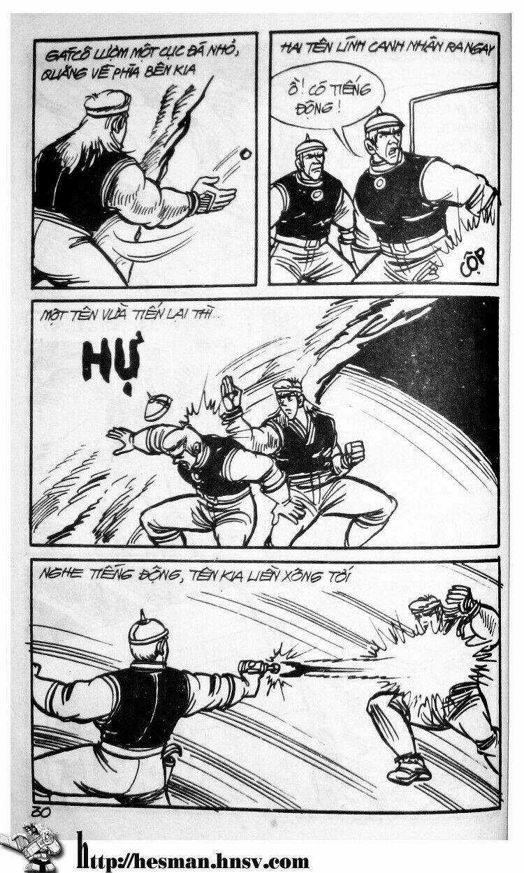 Dũng Sĩ Hesman Chapter 102 trang 26