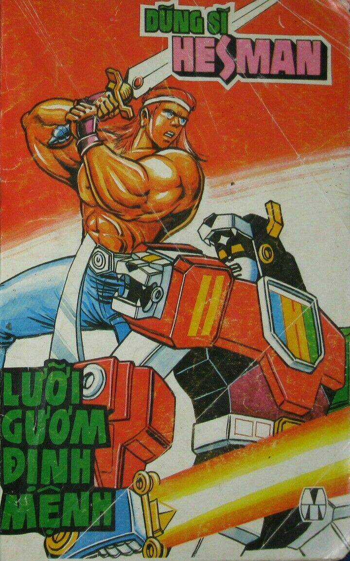 Dũng Sĩ Hesman Chapter 102 trang 3