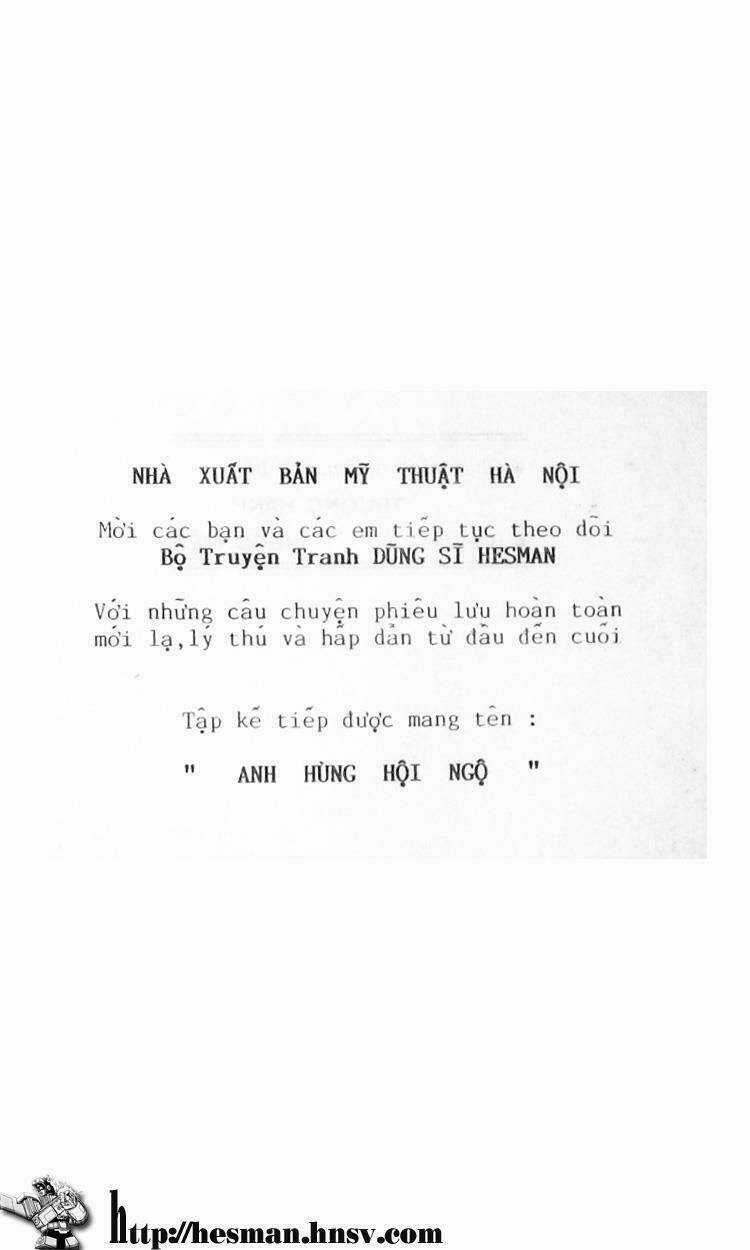 Dũng Sĩ Hesman Chapter 102 trang 67