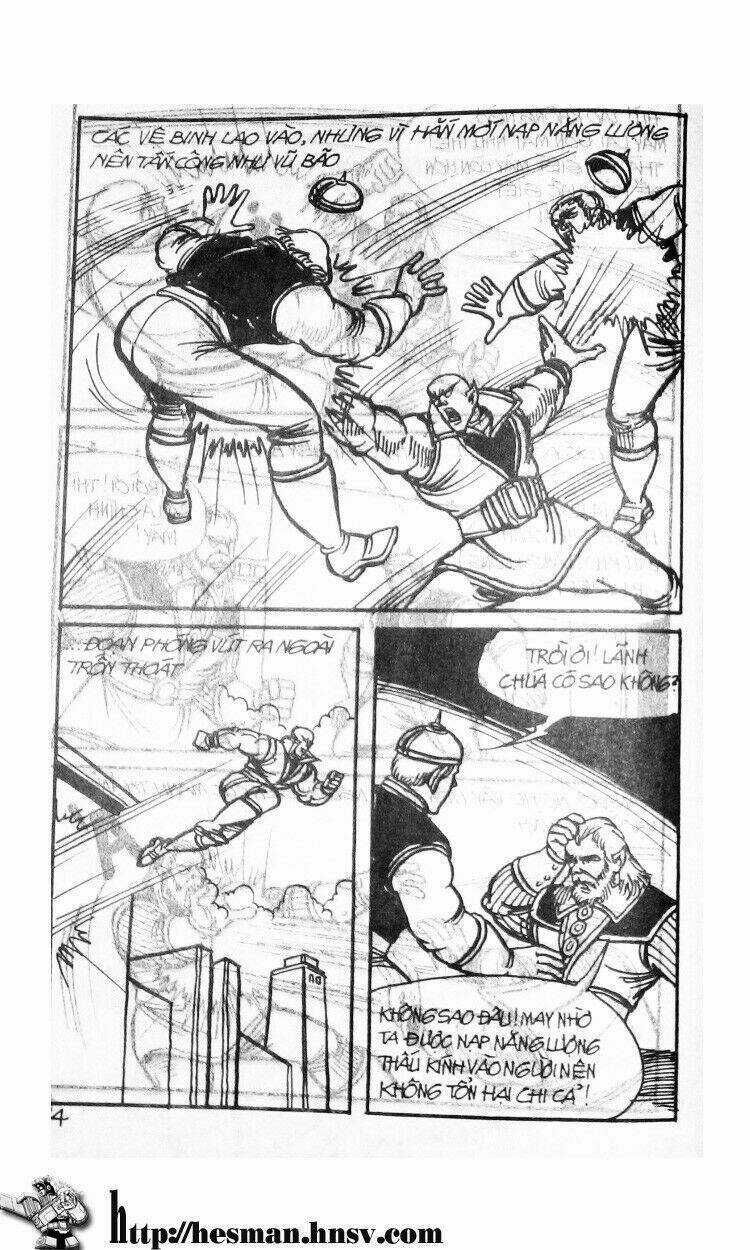 Dũng Sĩ Hesman Chapter 103 trang 13
