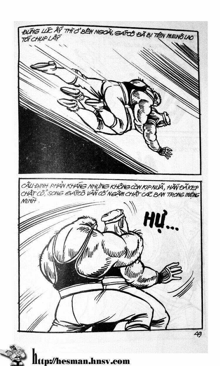 Dũng Sĩ Hesman Chapter 103 trang 47