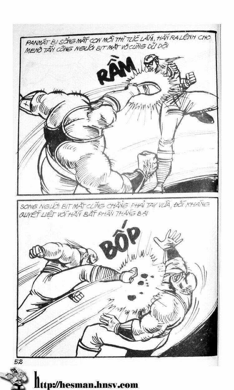 Dũng Sĩ Hesman Chapter 103 trang 50