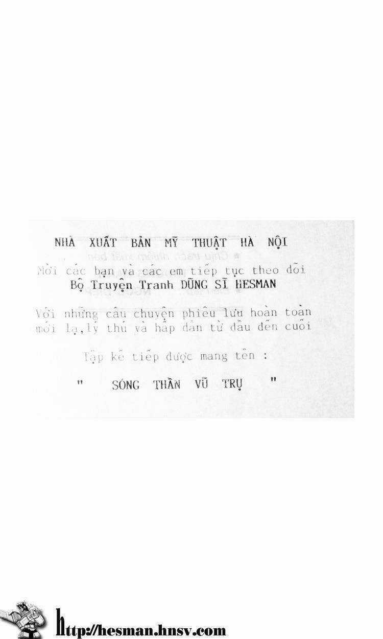 Dũng Sĩ Hesman Chapter 103 trang 69