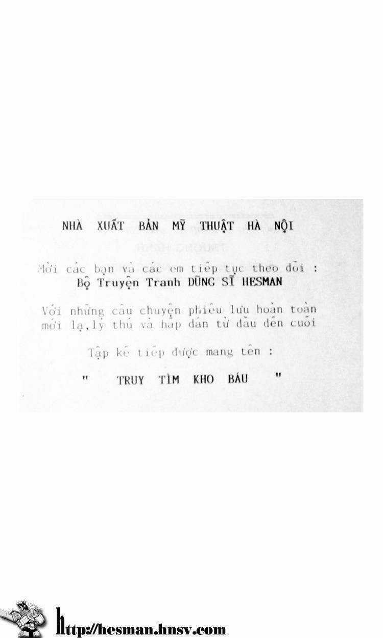 Dũng Sĩ Hesman Chapter 104 trang 67