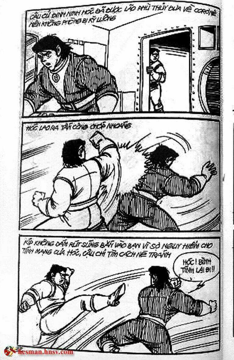 Dũng Sĩ Hesman Chapter 106 trang 29