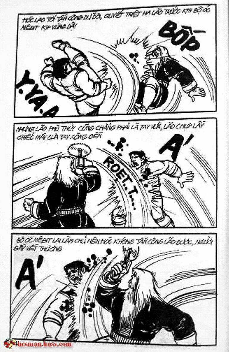 Dũng Sĩ Hesman Chapter 106 trang 41