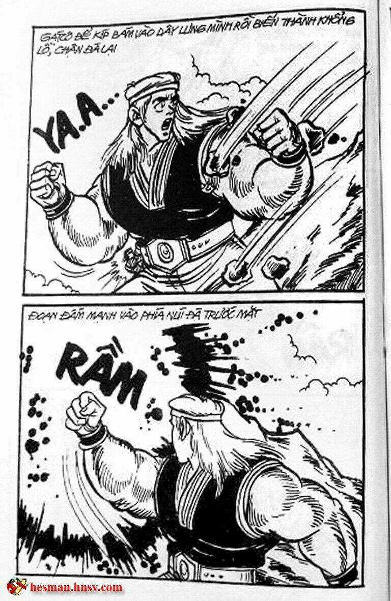 Dũng Sĩ Hesman Chapter 106 trang 49