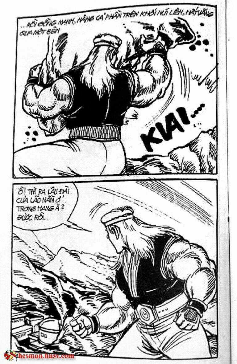 Dũng Sĩ Hesman Chapter 106 trang 51