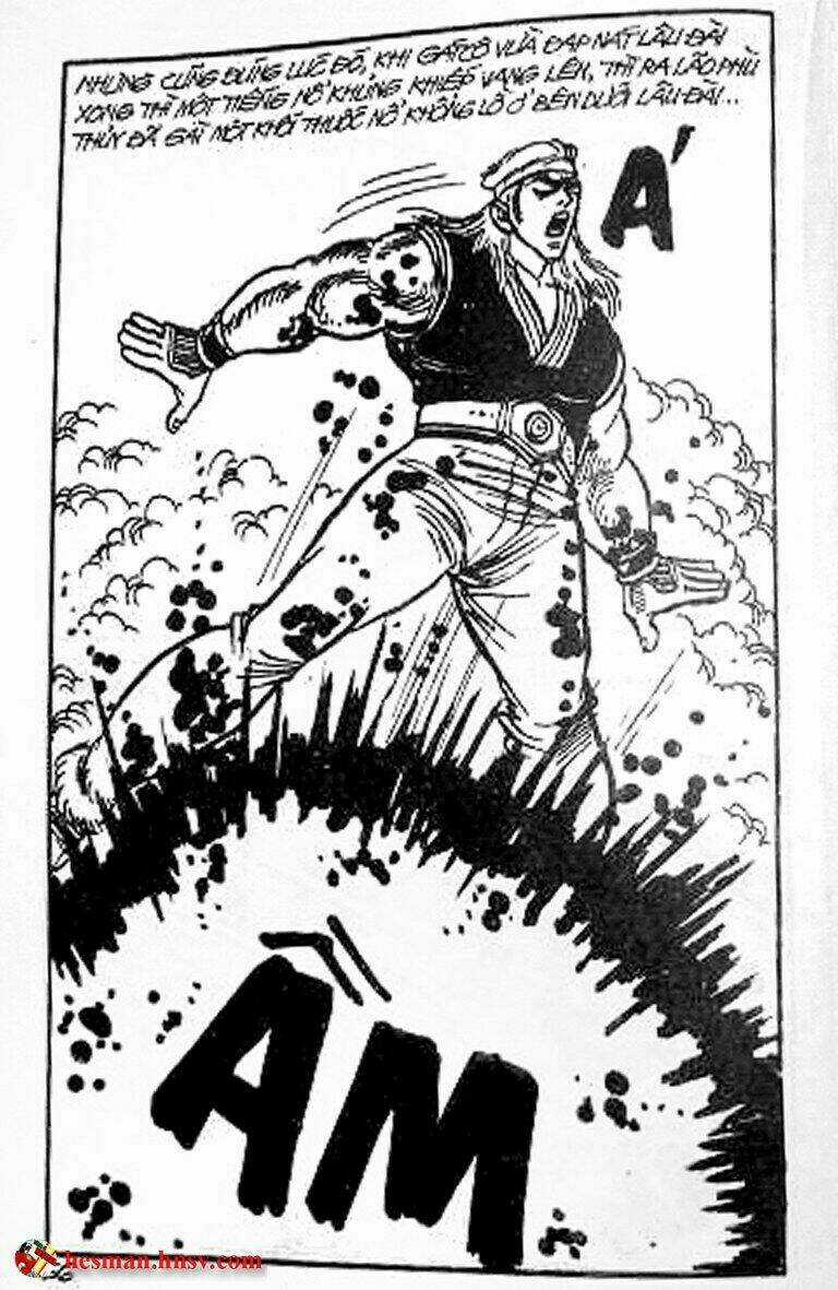 Dũng Sĩ Hesman Chapter 106 trang 53