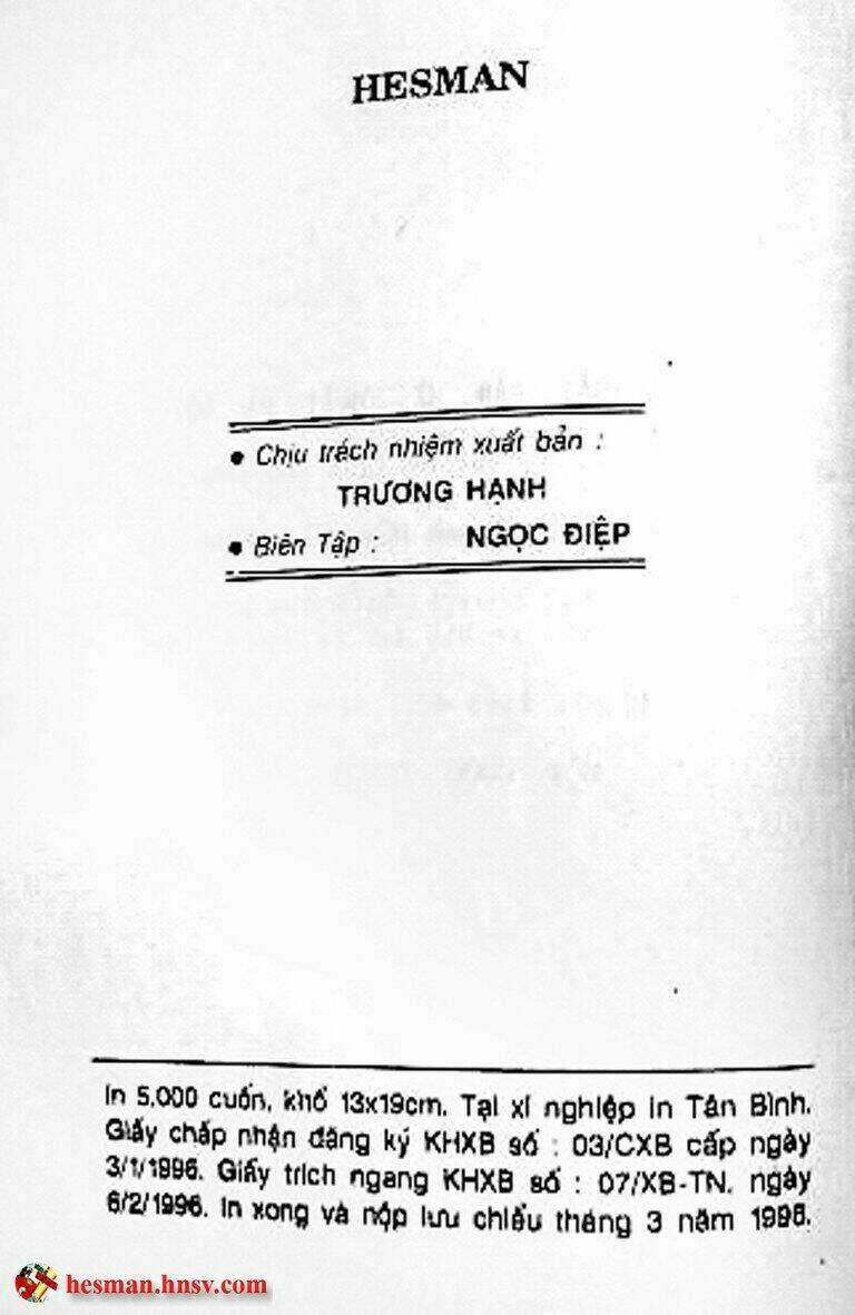 Dũng Sĩ Hesman Chapter 106 trang 69