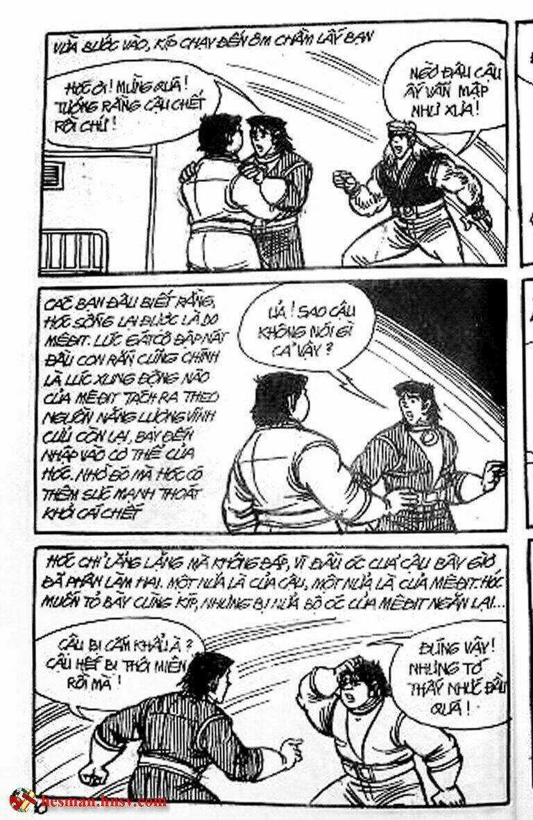 Dũng Sĩ Hesman Chapter 106 trang 7