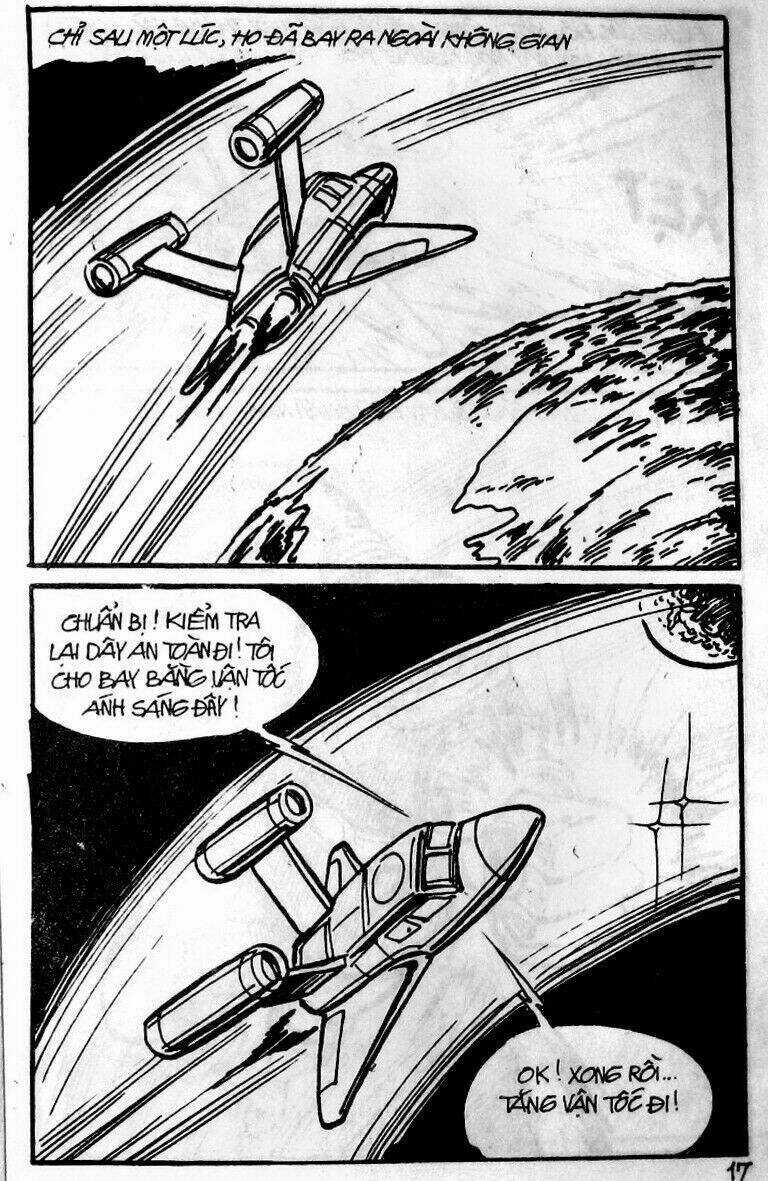 Dũng Sĩ Hesman Chapter 107 trang 13