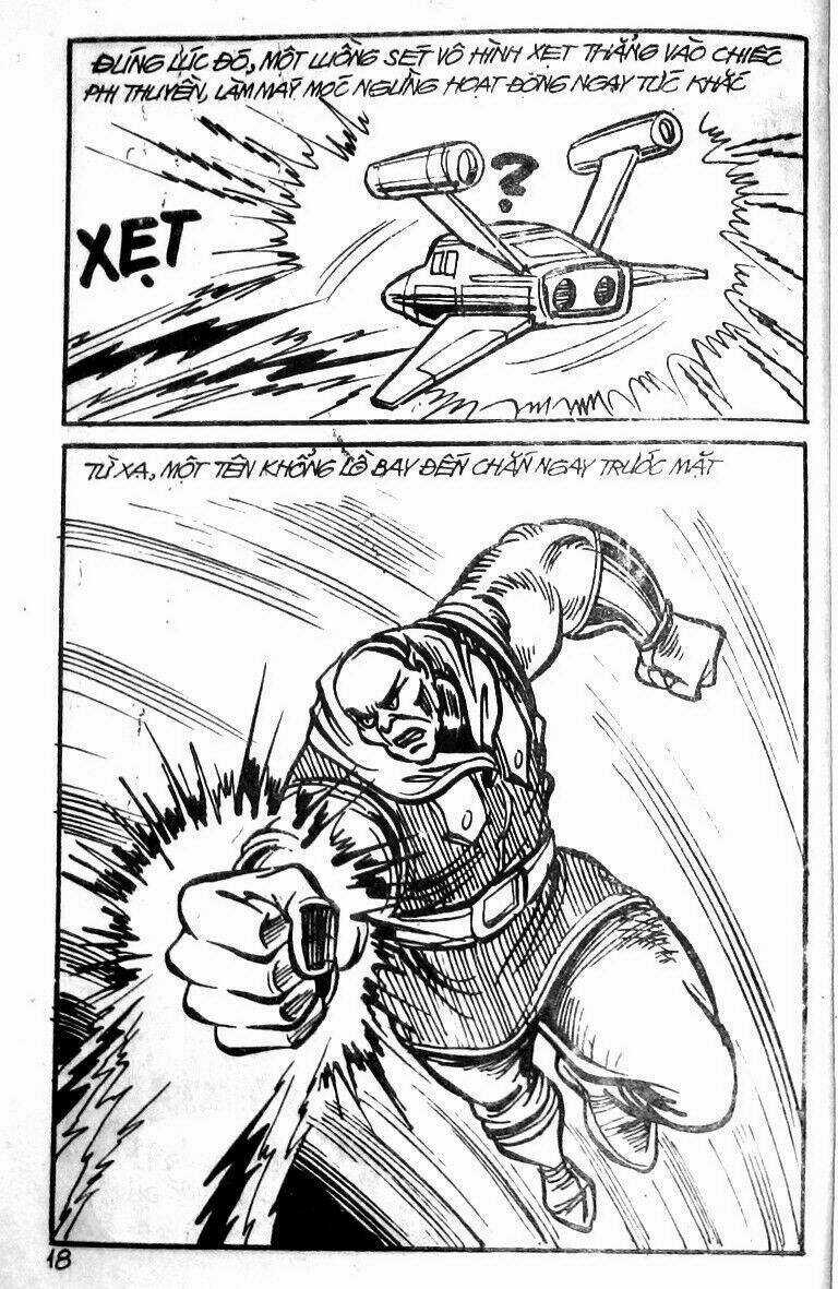 Dũng Sĩ Hesman Chapter 107 trang 14