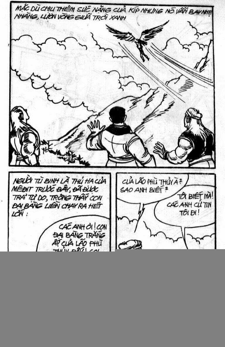 Dũng Sĩ Hesman Chapter 107 trang 20