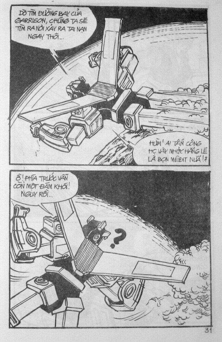 Dũng Sĩ Hesman Chapter 107 trang 24