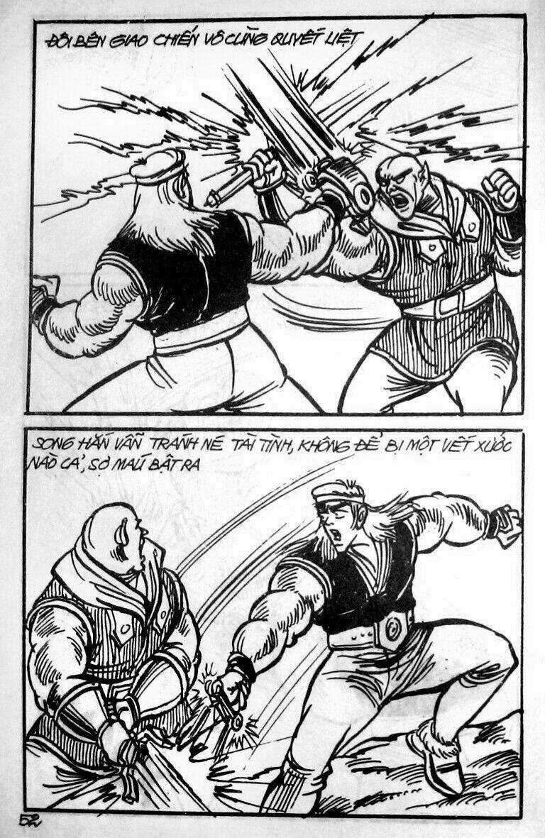 Dũng Sĩ Hesman Chapter 107 trang 45