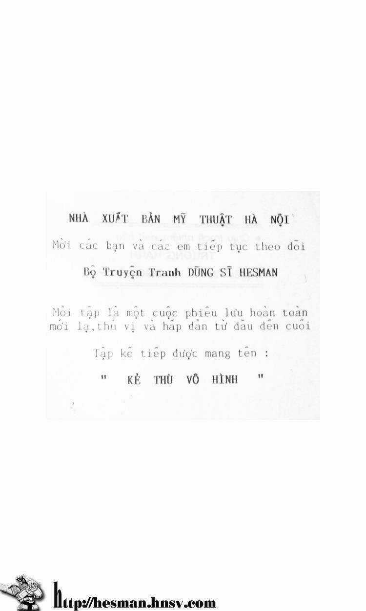 Dũng Sĩ Hesman Chapter 108 trang 66