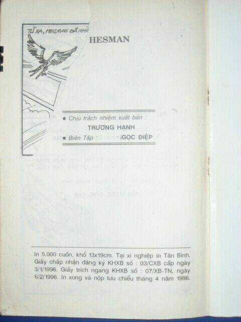 Dũng Sĩ Hesman Chapter 110 trang 33