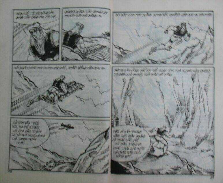 Dũng Sĩ Hesman Chapter 112 trang 22