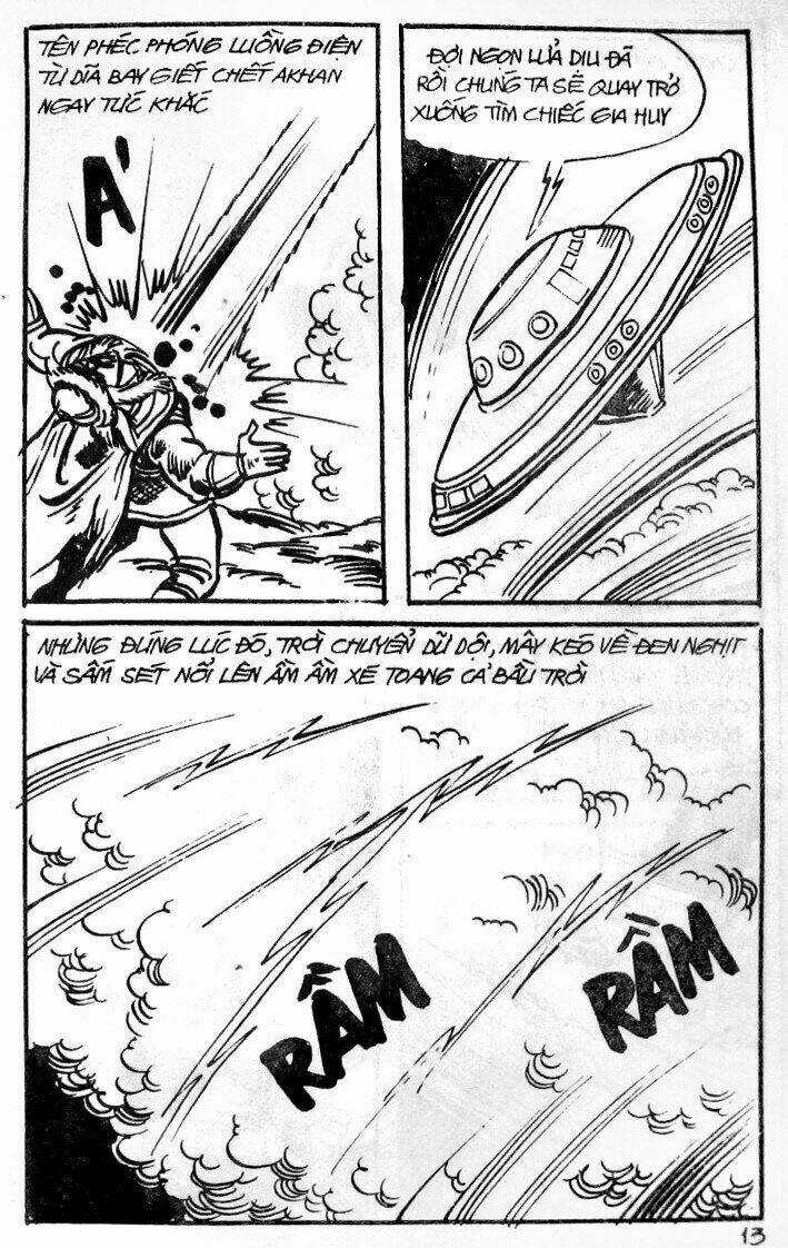 Dũng Sĩ Hesman Chapter 114 trang 10