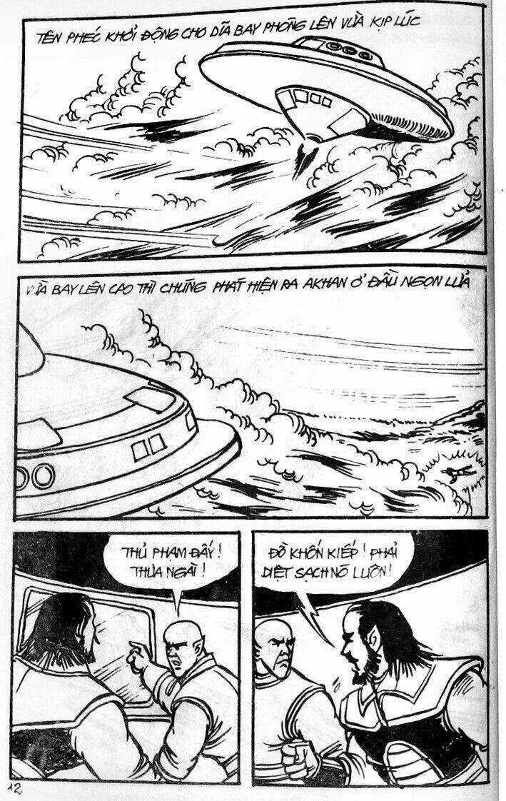 Dũng Sĩ Hesman Chapter 114 trang 9