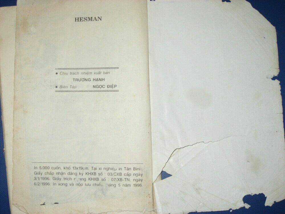 Dũng Sĩ Hesman Chapter 115 trang 34