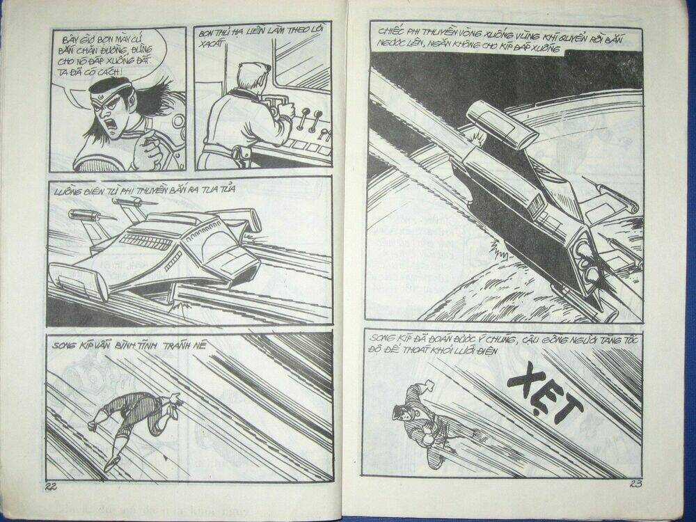 Dũng Sĩ Hesman Chapter 116 trang 12