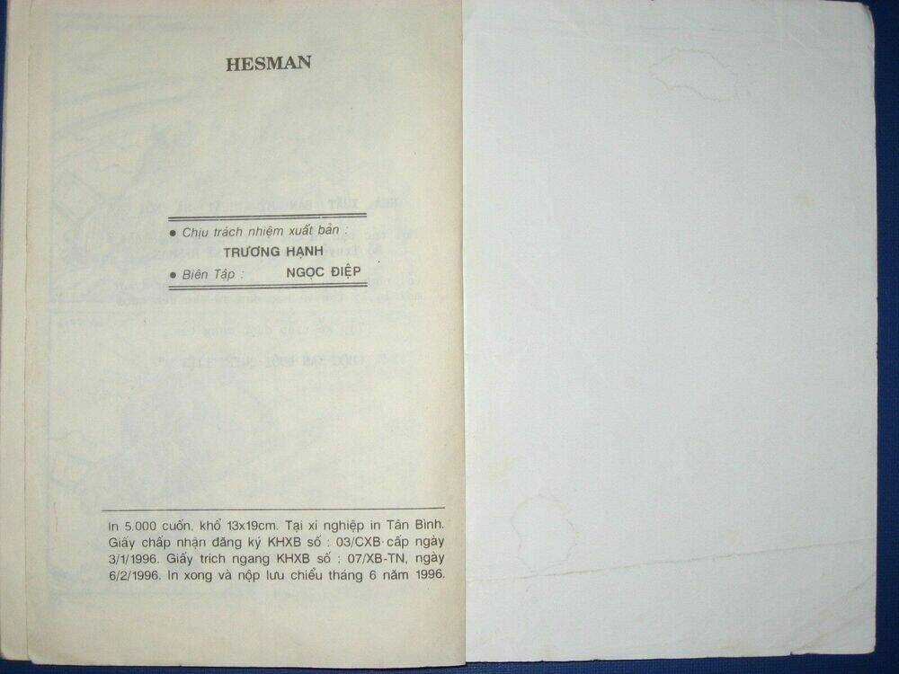 Dũng Sĩ Hesman Chapter 116 trang 37