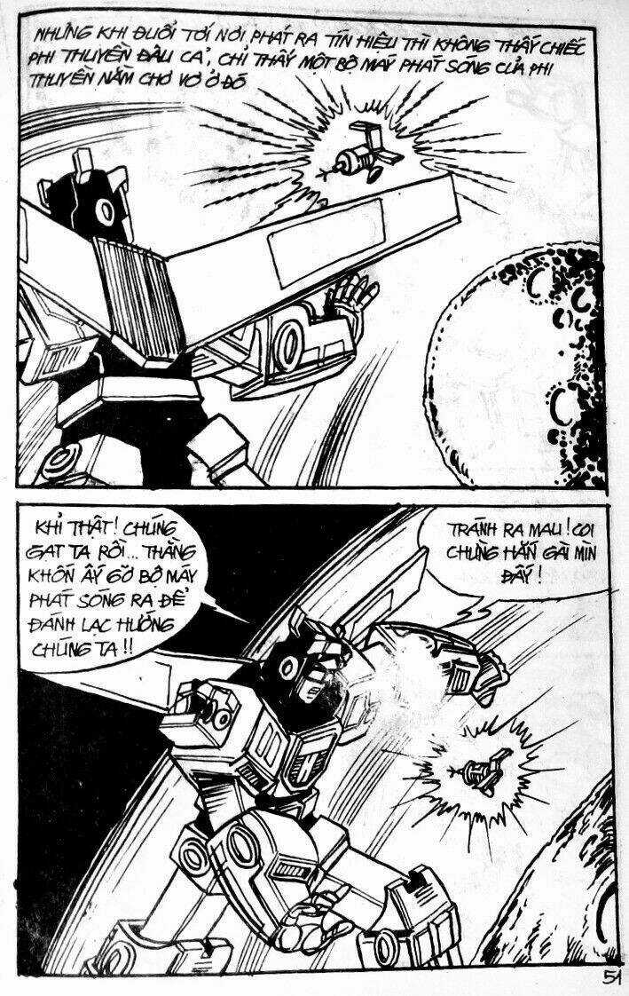 Dũng Sĩ Hesman Chapter 117 trang 48