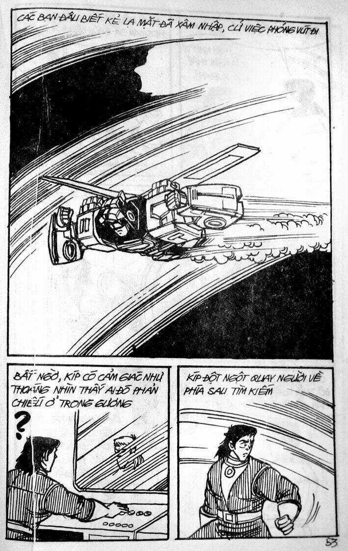 Dũng Sĩ Hesman Chapter 117 trang 50