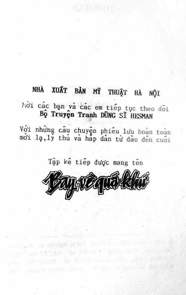 Dũng Sĩ Hesman Chapter 117 trang 68