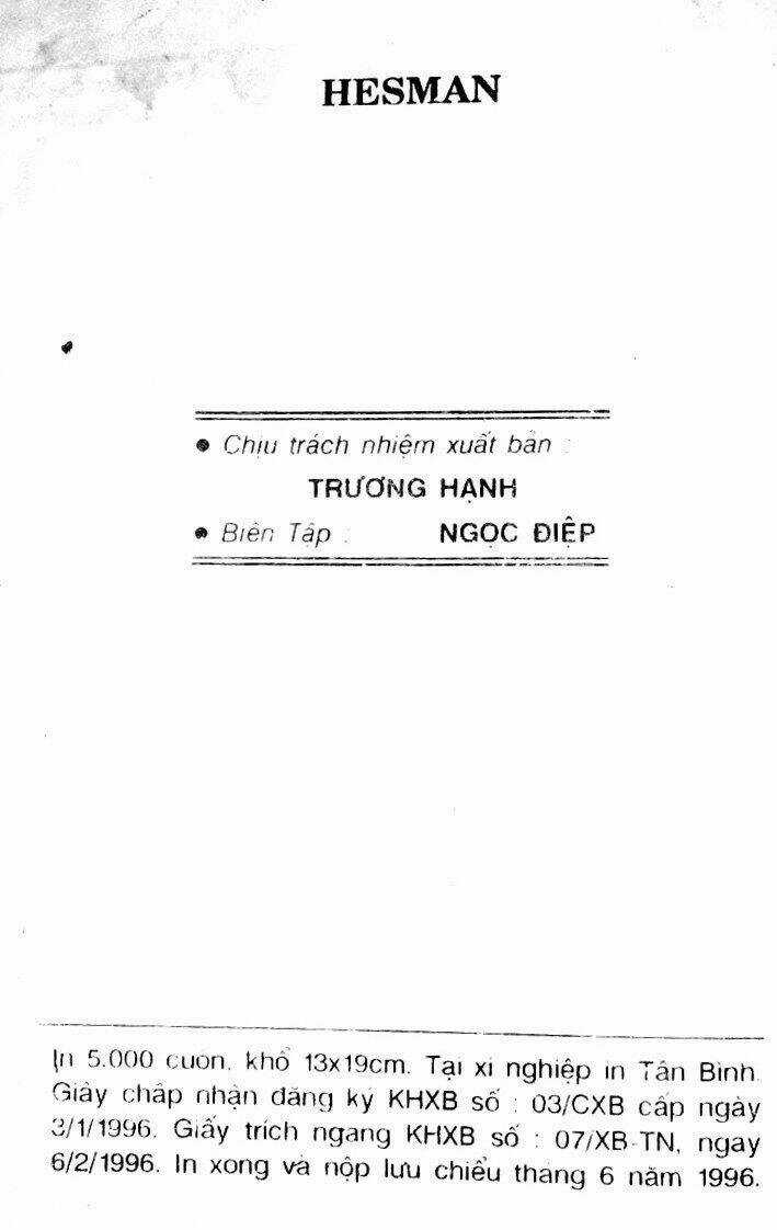 Dũng Sĩ Hesman Chapter 117 trang 69