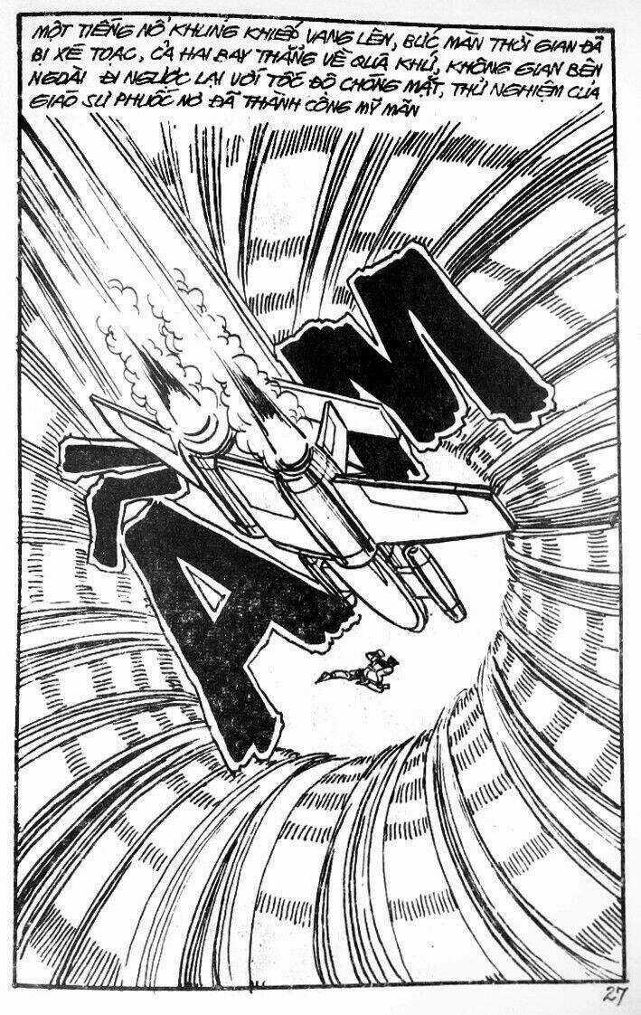 Dũng Sĩ Hesman Chapter 118 trang 24