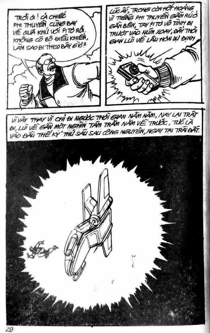 Dũng Sĩ Hesman Chapter 118 trang 25