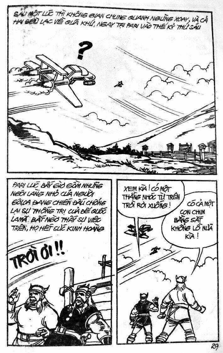 Dũng Sĩ Hesman Chapter 118 trang 26