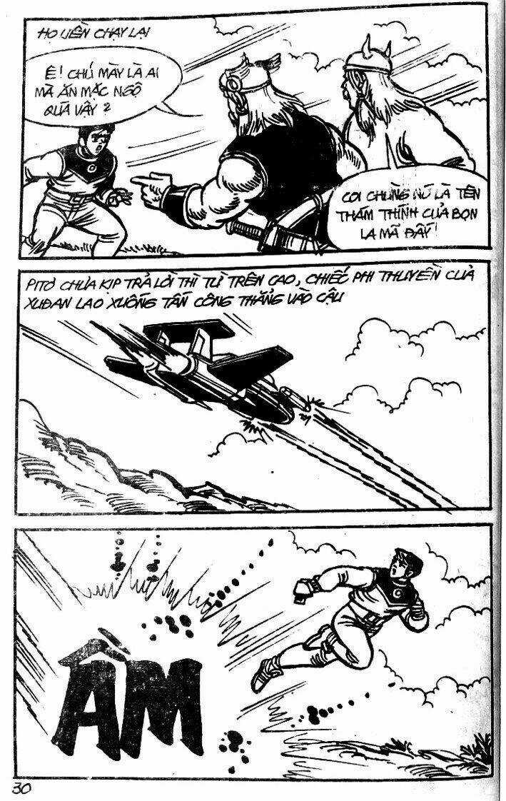 Dũng Sĩ Hesman Chapter 118 trang 27