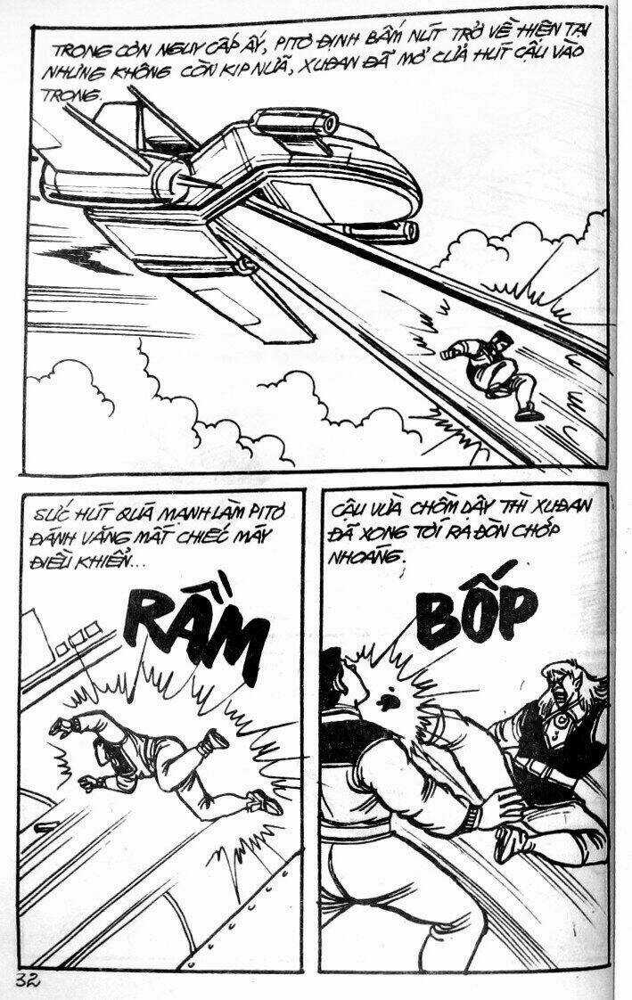 Dũng Sĩ Hesman Chapter 118 trang 29