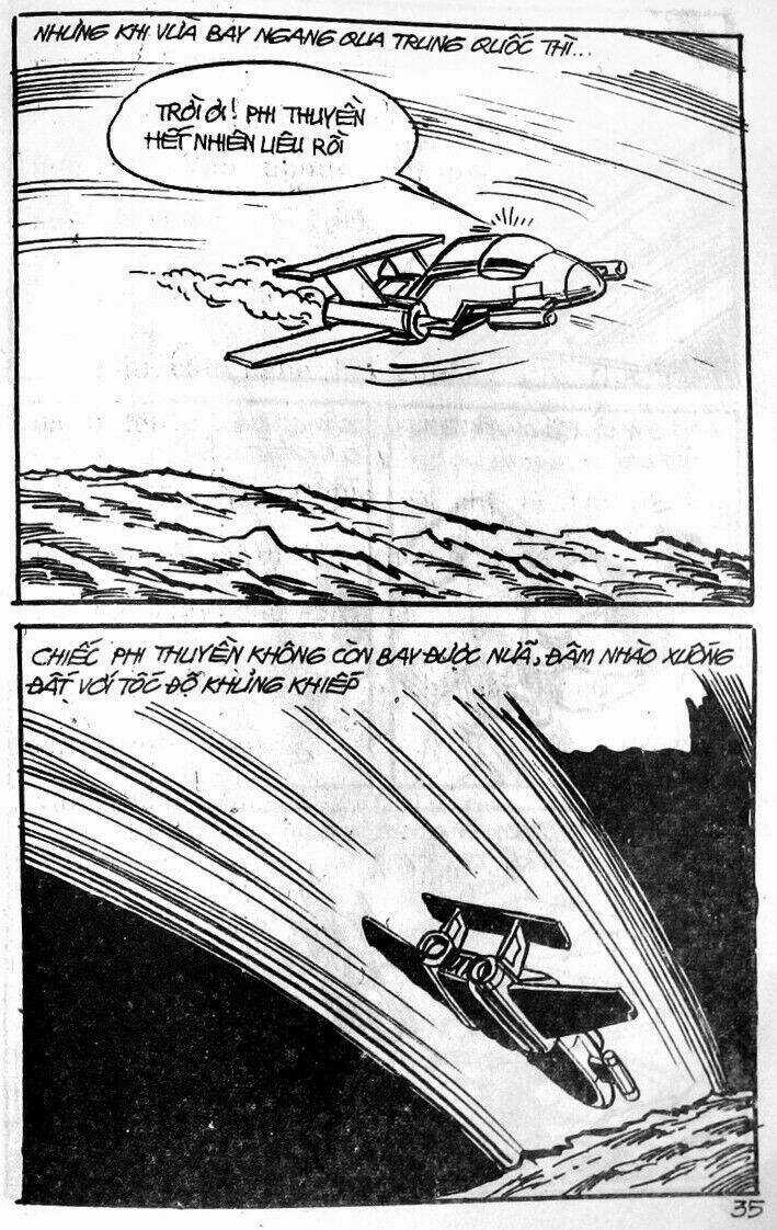 Dũng Sĩ Hesman Chapter 118 trang 32