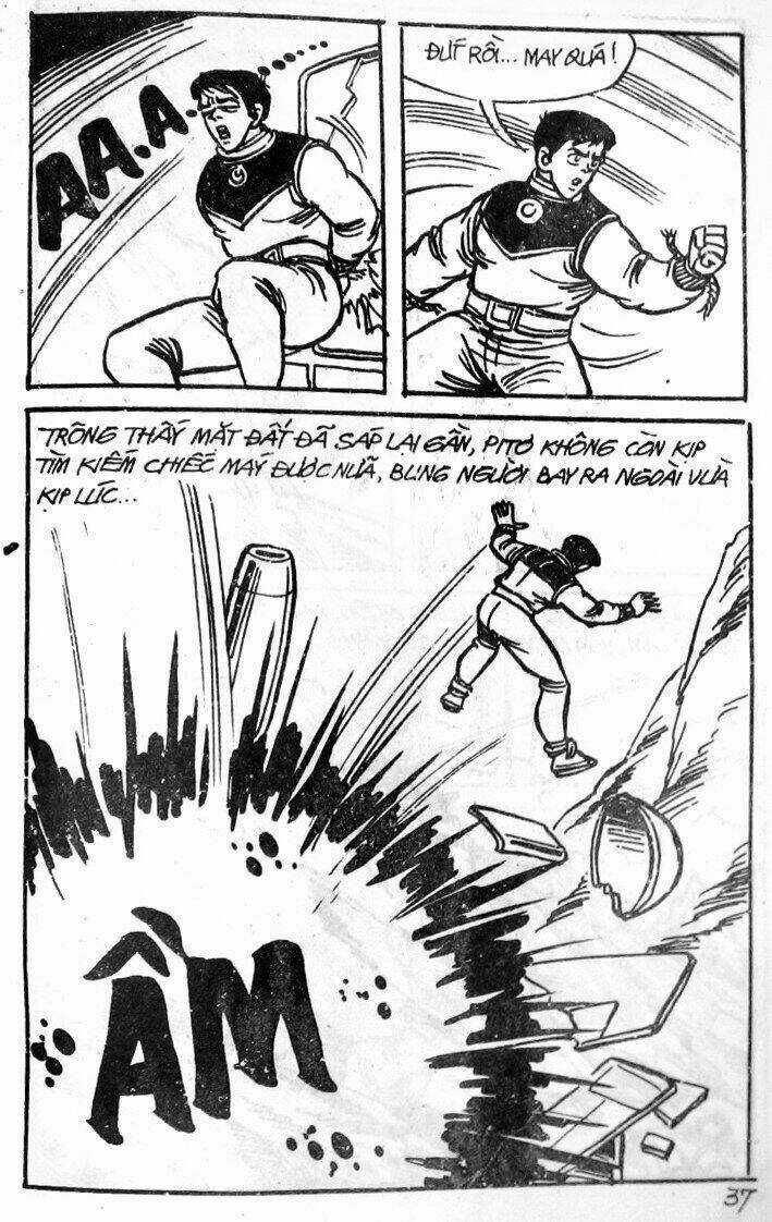 Dũng Sĩ Hesman Chapter 118 trang 34