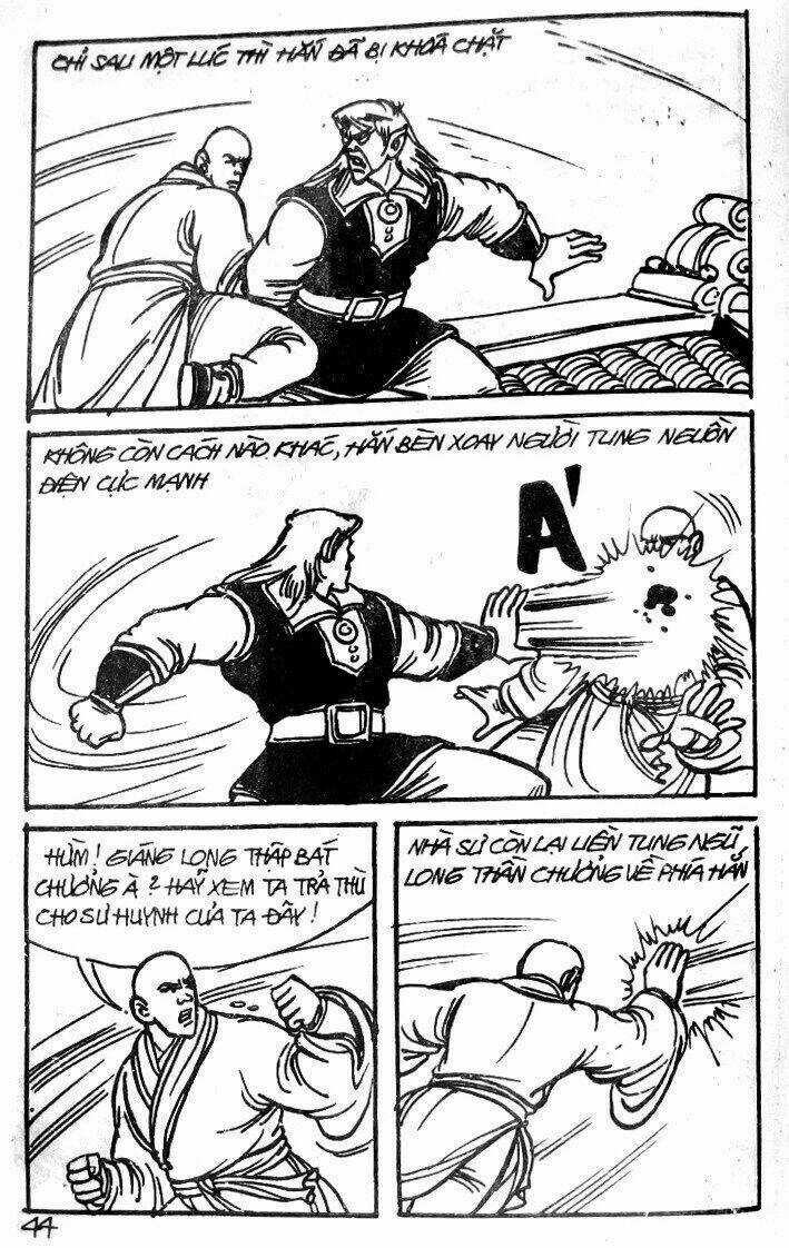 Dũng Sĩ Hesman Chapter 118 trang 41