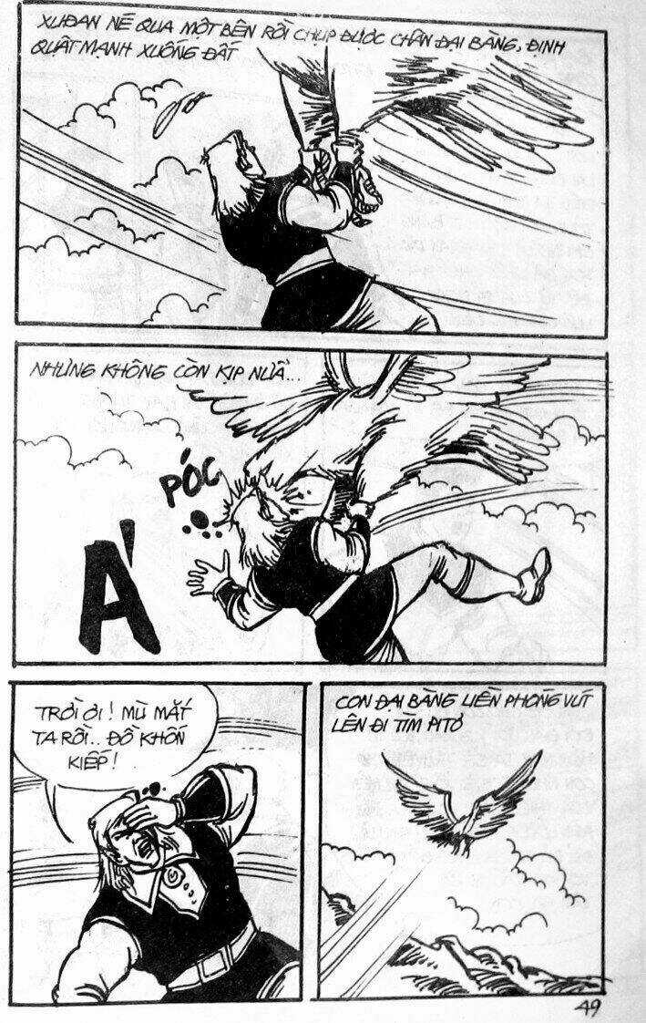 Dũng Sĩ Hesman Chapter 118 trang 46